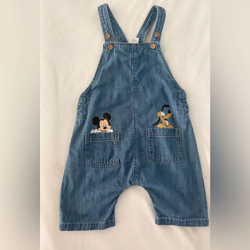 Disney overalls Boys H&M